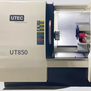 Máquina de fabricación de sellos UT850 UTEC