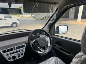 KAMA SP6 Gasoline diesel 1.6L 11 seats LHD RHD mini bus Micro Manual Pure EV Commercial Vehicle 2.0L Bus with 11/15/18 Seats - Product Image 5