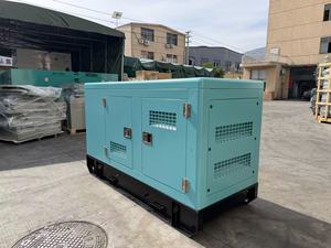 Generador Diésel ECG Power Wechai Cummins Isuzu 30kva 50kva 30kw 50kw, Generador de Grupo de 25kva, Generador Diésel de 30 Kva - Product Image 5