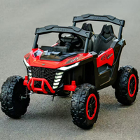 NUEVA LLEGADA Coche eléctrico para niños con control remoto de batería de energía 12V4.5 y USB y MP3 para edades de 2 a 7 años