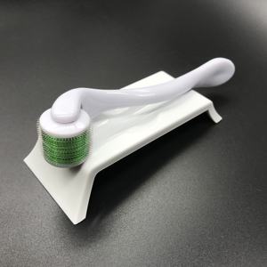 Rouleau de Soin pour Peau et <span class=keywords><strong>Massage</strong></span> Derma en Gros Usine pour Hommes et Femmes, 2.0mm 2.5mm, 540 Aiguilles, pour Repousse des Cheveux et Barbe, Réduction des Rides et Cicatrices - Product Image 6