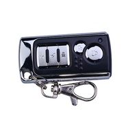 YET072 Télécommande universelle à code d'apprentissage Télécommande pour porte de garage à cinq boutons