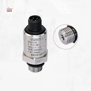 China Chntek alta qualidade sputtering filme sensor de pressão 0.5-4.5V 4 ~ 20mA pressão transmissor 0-5v