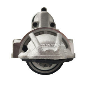 Moteur de démarreur 12V, 2 kw, pour <span class=keywords><strong>PEUGEOT</strong></span> BOXER 2.2 HDi 120 — 0001109205, livraison gratuite - Product Image 2