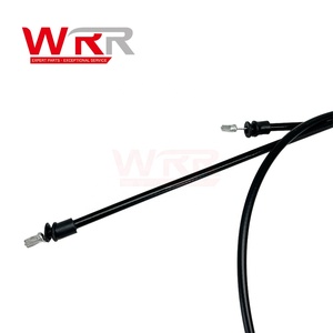 สายเคเบิลปลดล็อคฝากระโปรงหน้ารถยนต์เบนซ์ W211 E320 E350 อะไหล่ตัวถังรถยนต์ สายโบว์เดนสำหรับล็อคฝากระโปรงหน้าเครื่องยนต์ ทนทาน รุ่น 2118800159 A2118800159 - Product Image 3