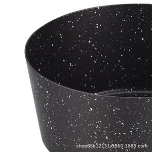 Non Stick Frying <b>Pan</b> Maifan Stone <b>Round</b> Steak <b>Egg</b> Cookware Universal Kitchen Use - Product Image 3