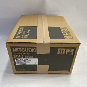 ของแท้ใหม่เอี่ยม MELSERVO J2S ซีรีส์ AC เซอร์โวแอมพลิฟายเออร์ MR-J2S-500B - Product Image 1