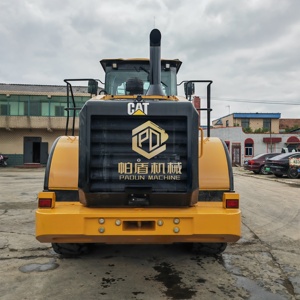 Cargadora de Ruedas CAT 950GC Usada, Cargadora Frontal de Servicio Pesado Caterpillar Original de 18 Toneladas, Maquinaria de Construcción en Buen Estado, Disponible en Stock - Product Image 6