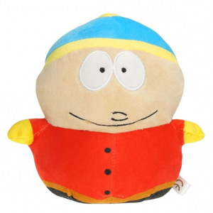 Nouveauté : Peluche de personnage de dessin animé South Park, Stan, Kyle, <span class=keywords><strong>Kenny</strong></span>, Cartman, en coton rembourré, 18 cm, anti-stress - Product Image 3