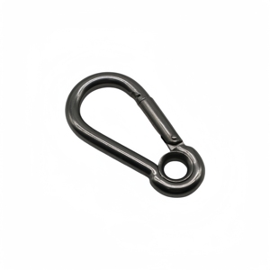 ตะขอเกี่ยวโซ่กุญแจสแตนเลส4มม. ตะขอเรือสีขาวขนาดใหญ่ใหม่สำหรับการเปลี่ยน/ซ่อมแซม - Product Image 6