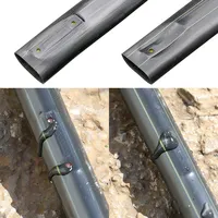 Ruban d'irrigation goutte à goutte 100M 16mm épaisseur 0.2mm pour jardin, serre et agriculture