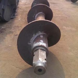 Barrena Espiral CFA Versátil, <span class=keywords><strong>Material</strong></span> 16Mn/Q345C, Diámetro de 600-2500 mm, para Perforación de Cimentaciones Eficiente, Alta Calidad, Competitiva - Product Image 6