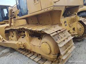 รถดันดิน CAT D7G2 มือสอง สำหรับงานก่อสร้างและเหมืองแร่ - Product Image 2