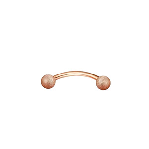 Großhandel Cross-Border Mattierte Edelstahl-Kugel-Nasenringe Exquisiter Minimalistischer Europäisch-Amerikanischer Piercing-Schmuck - Product Image 5
