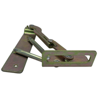 Pièces d'emboutissage métalliques sur mesure pour la construction de structures – Fournisseur en gros