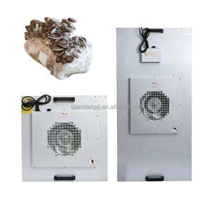 Campana de flujo Cultivo de hongos laminares Purificador de aire de sala limpia Unidad de filtro de ventilador FFU - Product Image 2