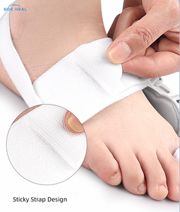 रात के उपयोग के लिए बॉड हॉट सेलिंग हॉलक्स वाल्गस बेयूनियन पैर का समर्थन करता है काले मुक्त समायोजन एब्स पैर समर्थन - Product Image 6