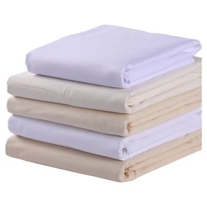 Cổ Phiếu Rất Nhiều 100 Bông Không Tẩy Trắng Dệt Vải <span class=keywords><strong>Greige</strong></span> 100% Bông Màu Grey Vải Vải Thị Trường - Product Image 5