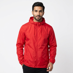New Stylish <b>Men's</b> Warm Windbreaker <b>Jacket</b> with Zipper Thin Winter Windproof Wholesale Rate Custom Fashion windbreak <b>Jacket</b> - Product Image 1