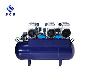 Kompresor Udara Gigi Tanpa Suara Kompresor Udara Terbaik - Product Image 3