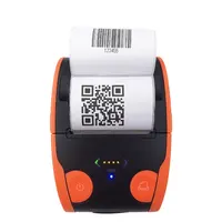 Portable Wireless Thermal Label Receipt Printers