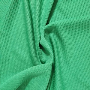 ที่มีคุณภาพสูง150gsm นกตาผ้าตาข่าย42สีในสต็อกสำหรับเสื้อผ้ากีฬา - Product Image 5