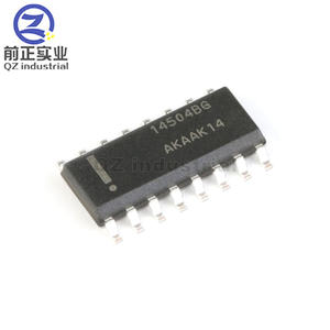 QZ original Hex <span class=keywords><strong>Level</strong></span> <span class=keywords><strong>Shifter</strong></span> SOIC16 MC14504BDR2G MC14504BDR MC14504B MC14504 - Product Image 3