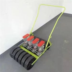 Sembradora de Cebolla y Zanahoria, Sembradora de Fertilizantes, Venta Directa de Fábrica, Alta Calidad, Ahorro de Energía, Alta Precisión, Sembradora de Vegetales de 4 Filas - Product Image 2