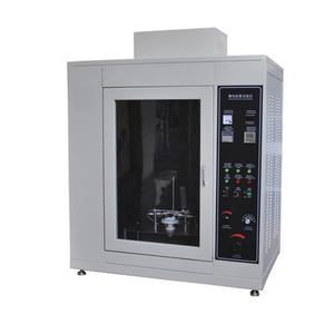 อุปกรณ์ทดสอบการติดตามกระแสไฟฟ้าแรงสูงมาตรฐาน IEC60112 ประเภทผลิตภัณฑ์สำหรับการทดสอบการรั่วไหลทางไฟฟ้า อุปกรณ์ทดสอบการติดตามกระแสไฟฟ้าแรงสูง Trac - Product Image 4