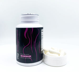 Capsules d'agrandissement des hanches à base de plantes DUOZI avec du palmier nain et du maca pour l'amélioration et le raffermissement du corps, 60 capsules - Product Image 6