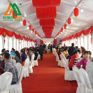 <span class=keywords><strong>Carpas</strong></span> DE BODA transparentes de lujo pesadas al aire libre personalizadas, <span class=keywords><strong>carpas</strong></span> de banquete al aire libre para <span class=keywords><strong>alquiler</strong></span> y venta - Product Image 2