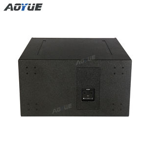 Subwoofer S218H de doble bobina de voz de larga excursión, con controladores de neodimio de 18 pulgadas para sonido exterior, bocina híbrida con reflexión para DJ y clubes. - Product Image 4