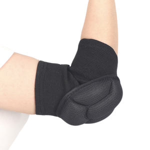 Transpirable voleibol baile coderas niños adolescentes codo Brace Protector con relleno - Product Image 2