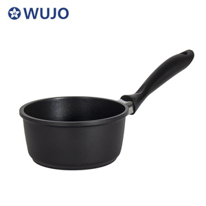 Ensemble de casseroles en Aluminium, Pot à lait de 16cm, poêle à Sauce en Aluminium antiadhésive, vente en gros - Product Image 2