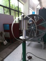 Éoliennes à axe vertical 500w 12v24v48v moulin à vent maison éolienne verticale générateur d'énergie libre