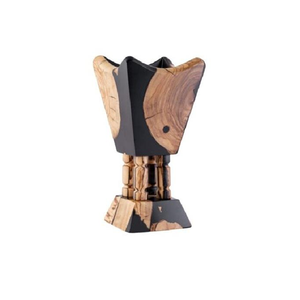 Stock prêt brûleur de bakhoor arabe traditionnel avec matériau de qualité supérieure fabriqué au design tendance mubashir à vendre - Product Image 2