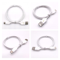 Câble USB de haute qualité type-c charge rapide transfert de données à grande vitesse pour téléphone ordinateur imprimante écouteur en alliage d'aluminium TPE