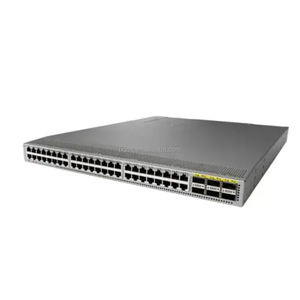 Commutateur et routeur sans fil de haute qualité, original, N9K-C9504-FM-E, série Nexus 9500, avec fonction VLAN pour réseau local, certifié - Product Image 5