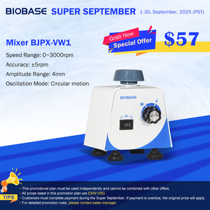 Biobase điện sơn <span class=keywords><strong>Shaker</strong></span> Ống nghiệm Mixer mới phòng thí nghiệm mixer nhỏ cầm tay Mixer - Product Image 2