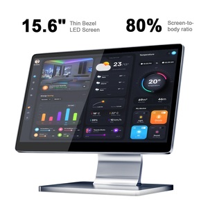 Modernes All-in-One-Kassensystem mit 15,6-Zoll-Touchscreen, Windows-kompatibel, für Cafés, POS-Gerät - Product Image 3