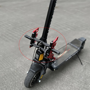 Soporte Decorativo para Faro Delantero para Tubo de Dirección de Scooter Eléctrico, Poste Principal, DT <span class=keywords><strong>Dualtron</strong></span> <span class=keywords><strong>Mini</strong></span> - Product Image 6