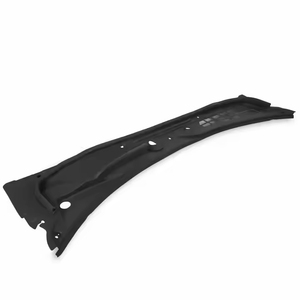 Embellecedor de Panel de cubierta de delantal de rejilla delantera para Chrysler Town Country RT3.6 2008-19 Panel de rejilla de carenado de limpiaparabrisas 5113548AC - Product Image 5