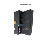 Módulo de E/S con Protocolo de Comunicación Modbus RTU TCP, Módulo de E/S RS485, Módulos de Entrada/Salida Analógicos y Digitales