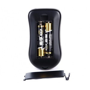 Récepteur radio numérique FM portable avec écouteurs, 64,0-108,0 MHz, écran LCD, alimenté par batterie - Product Image 4