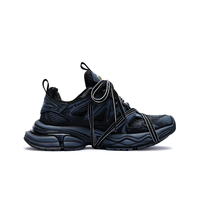 Chaussures de créateur pour hommes Baskets personnalisées de haute qualité Chaussures de sport décontractées sales essuyées Baskets Logo personnalisé Chaussures pour femmes