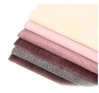 Imperméable en gros 100 polyester sergé tissu gabardine vêtements de travail tissu pour uniforme