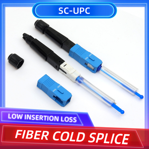 Đầu Nối Nóng Chảy FTTH SC/UPC, Đầu Nối Nóng Chảy Của SC/UPC - Product Image 2