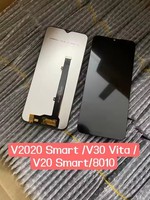 LCD HP Grosir OEM 6.6" Garansi 1 Tahun untuk Blade V30/V30 Vita/V20 Smart Touch Screen Digitizer Assembly