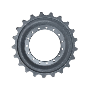 Engranaje impulsor 635 55 60 <span class=keywords><strong>665</strong></span> 675 680 6125 6135 Accesorios de placa inferior de excavadora - Product Image 1