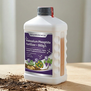 Органическое жидкое удобрение Baike 860 г/л на основе фосфитов калия и водорослей Ascophyllum Nodosum (растворимые удобрения) - Product Image 1